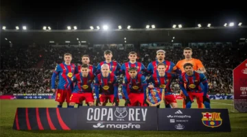 موعد مرتقب.. تفاصيل مباراة برشلونة التالية في كأس ملك إسبانيا